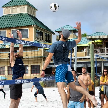 Tournament final moments