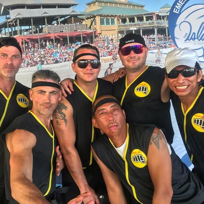 Tournament team action