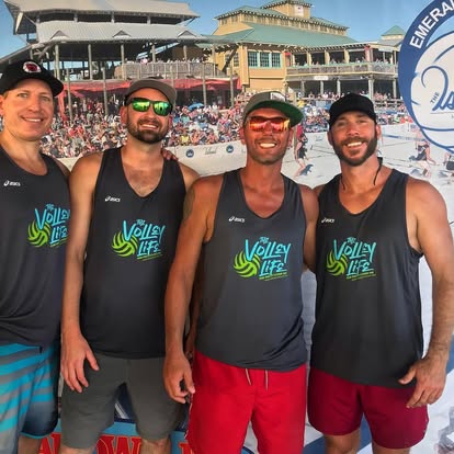 Tournament blocking action