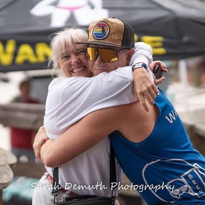 Tournament serving action